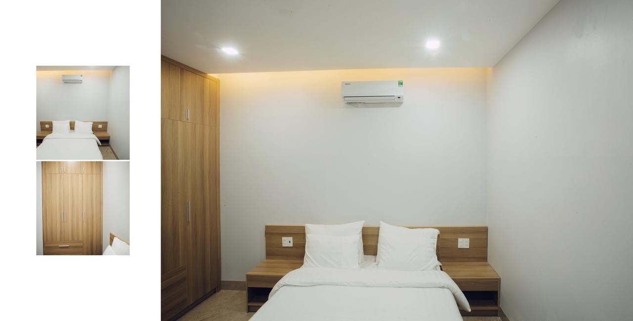 Vinh Thong Apartment Дананг Экстерьер фото
