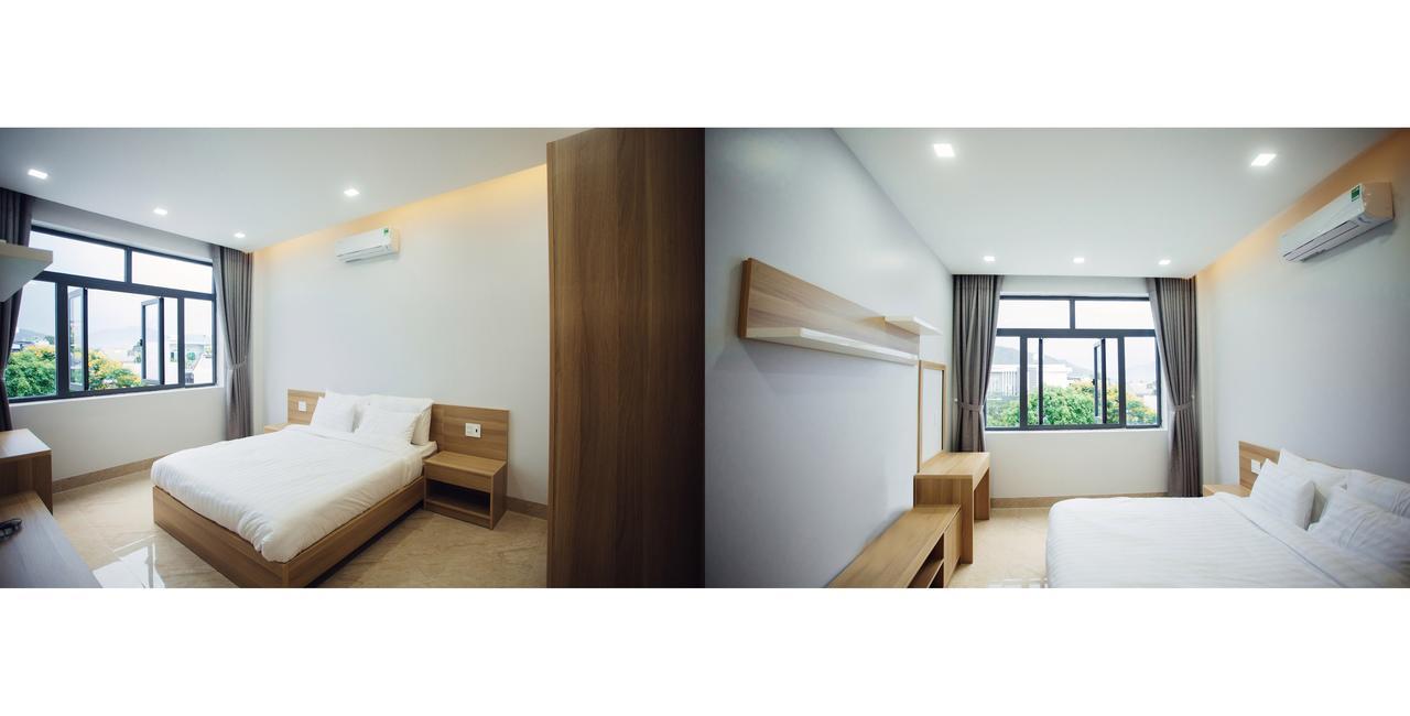 Vinh Thong Apartment Дананг Экстерьер фото
