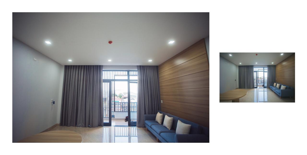 Vinh Thong Apartment Дананг Экстерьер фото