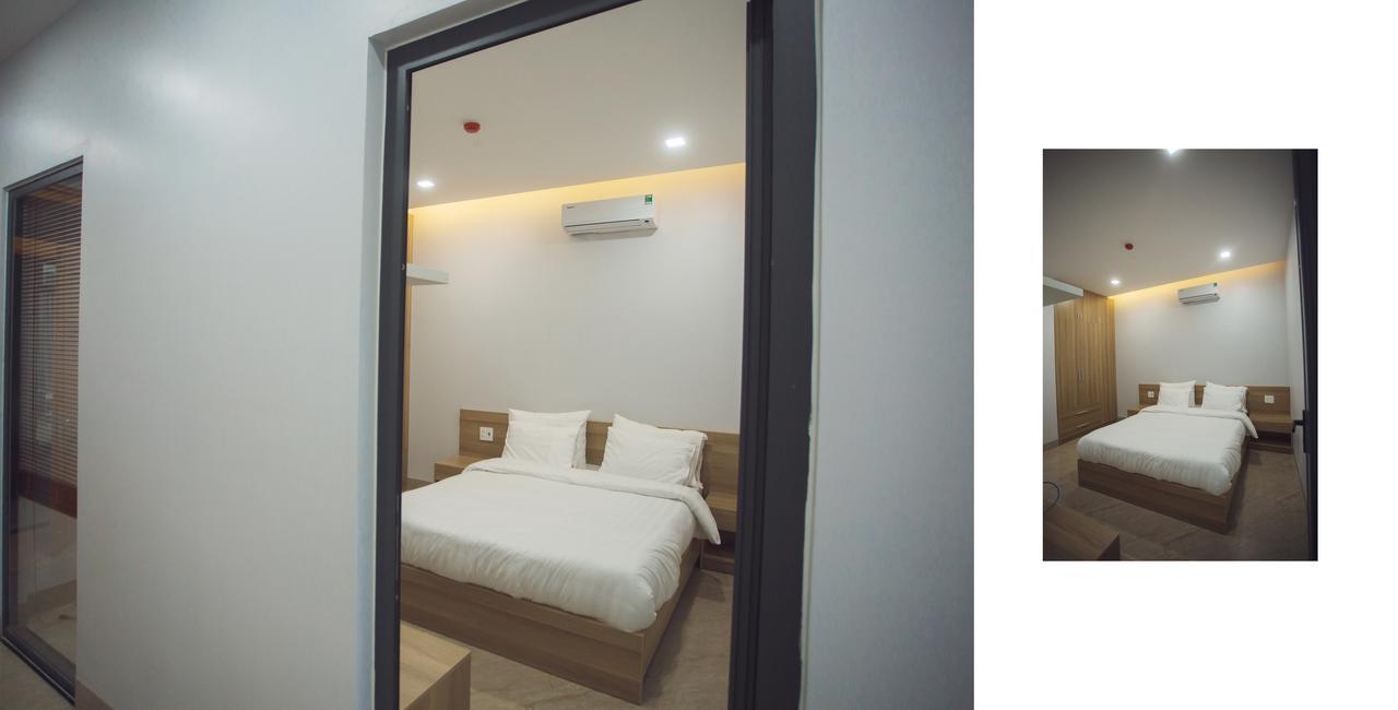 Vinh Thong Apartment Дананг Экстерьер фото